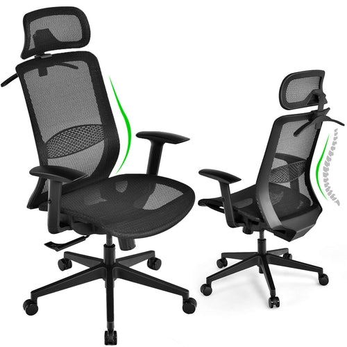 Ergonomic Mesh Office Chair