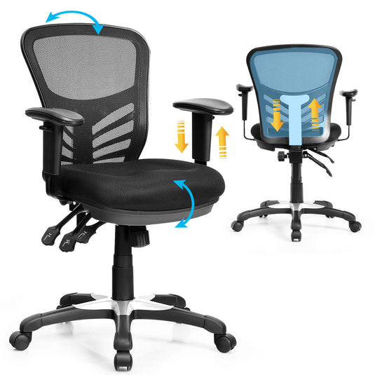 Ergonomic Mesh Office Chair