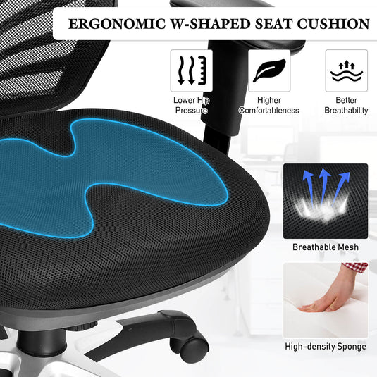 Ergonomic Mesh Office Chair