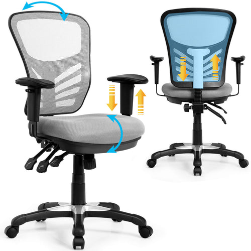 Ergonomic Mesh Office Chair