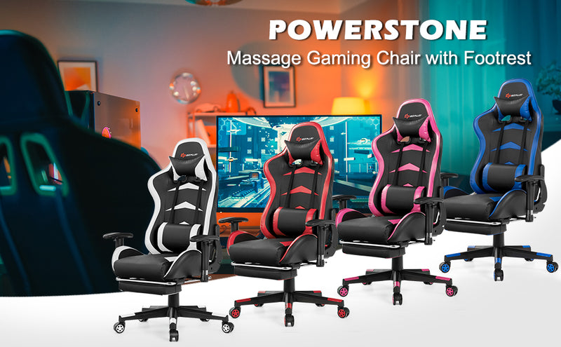 Load image into Gallery viewer, ergonomic gaming chair
