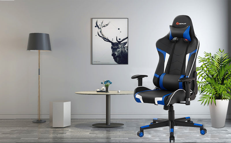 Load image into Gallery viewer, ergonomic computer gaming chair
