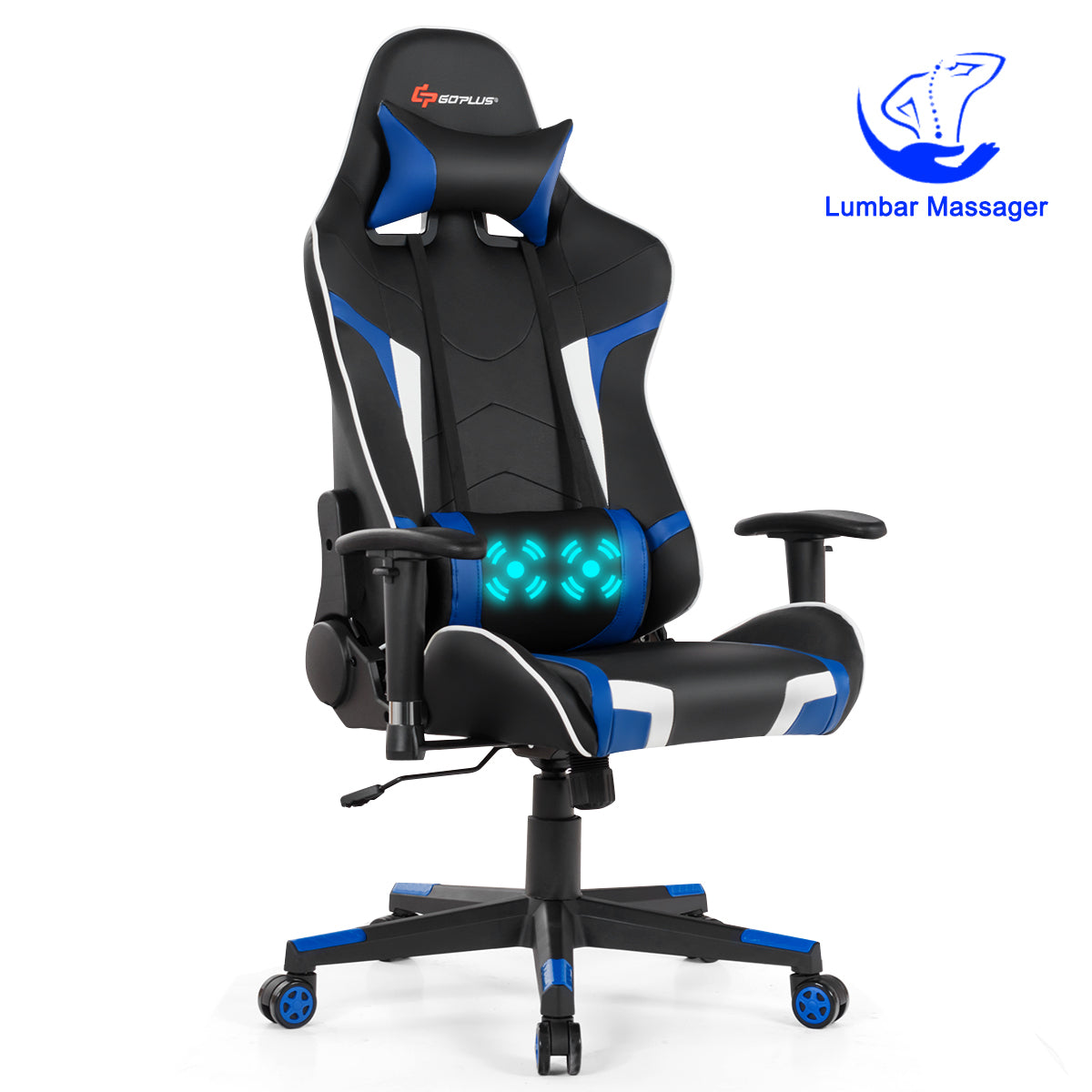 Powerstone gaming chair discount recliner