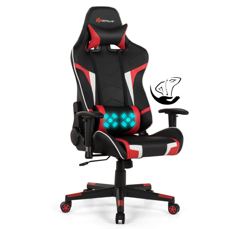 Load image into Gallery viewer, ergonomic computer gaming chair
