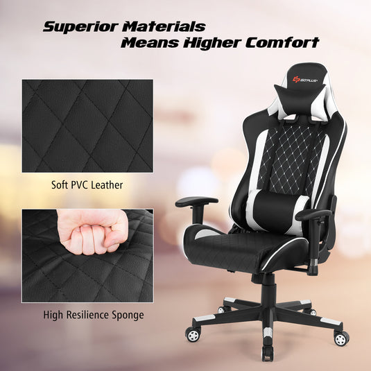 ergonomic gaming chair