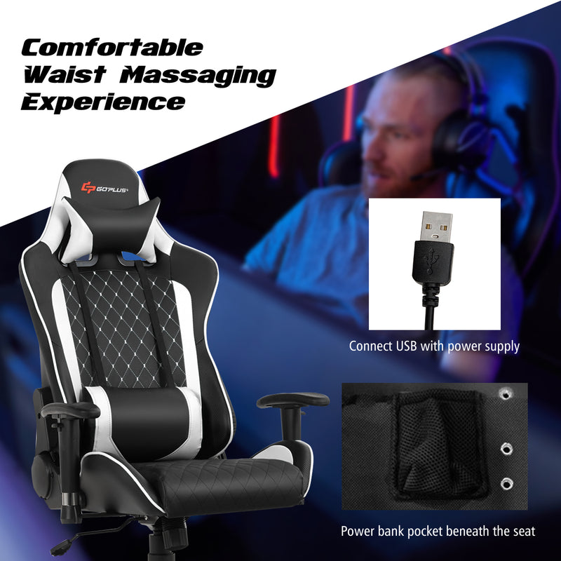 Load image into Gallery viewer, ergonomic gaming chair
